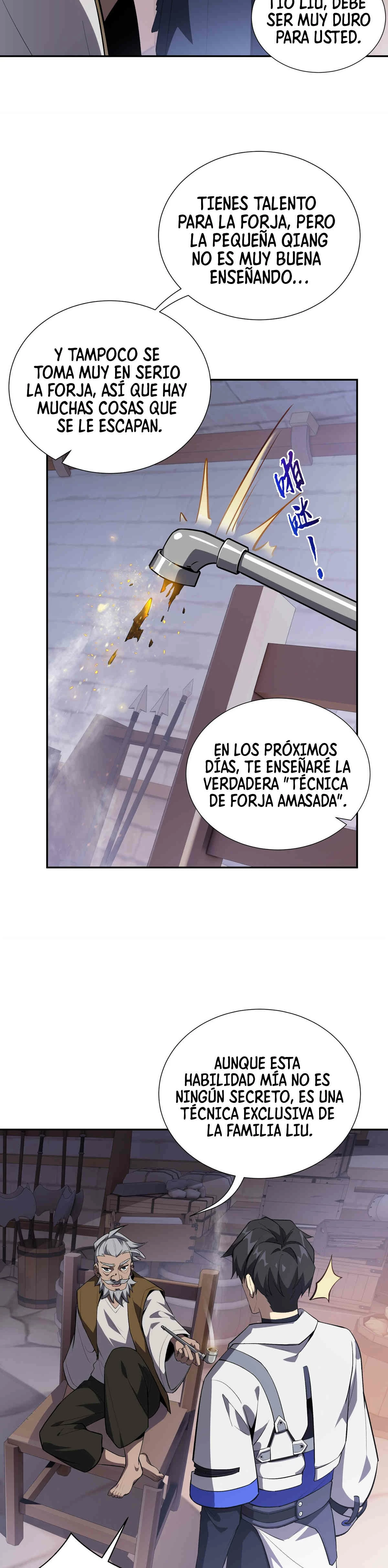 Hice Un Contrato Conmigo Mismo > Capitulo 20 > Page 271